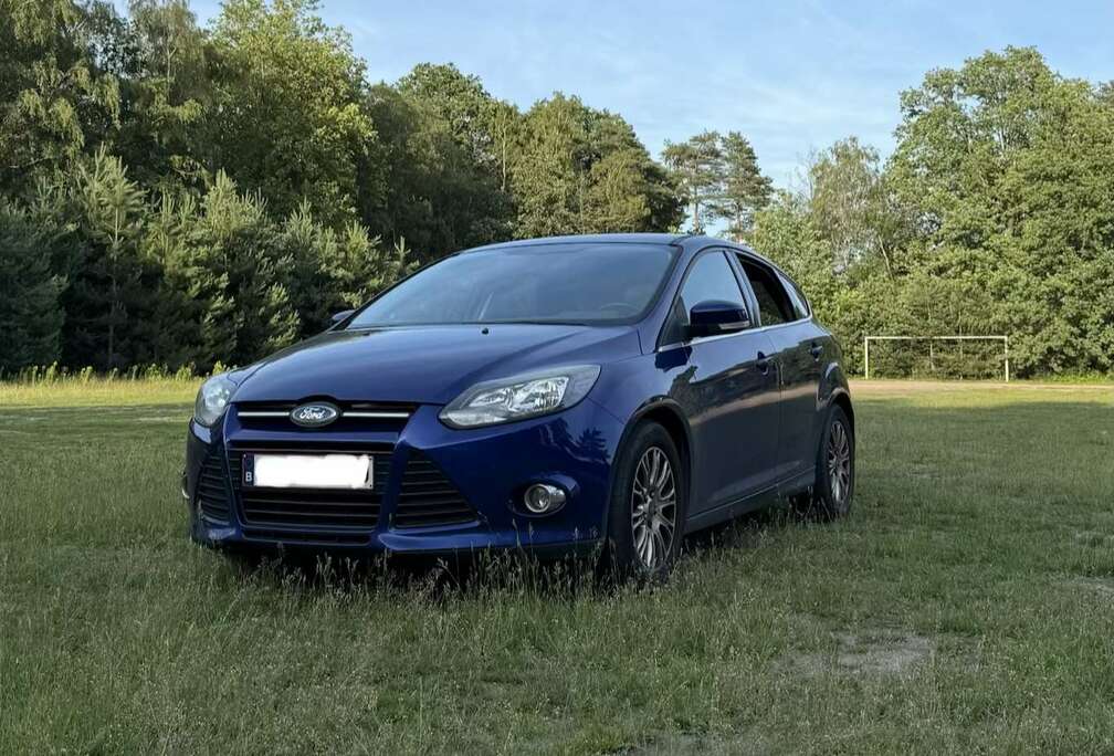 Ford 1.6 TDCi (Export - Zie Beschrijving)