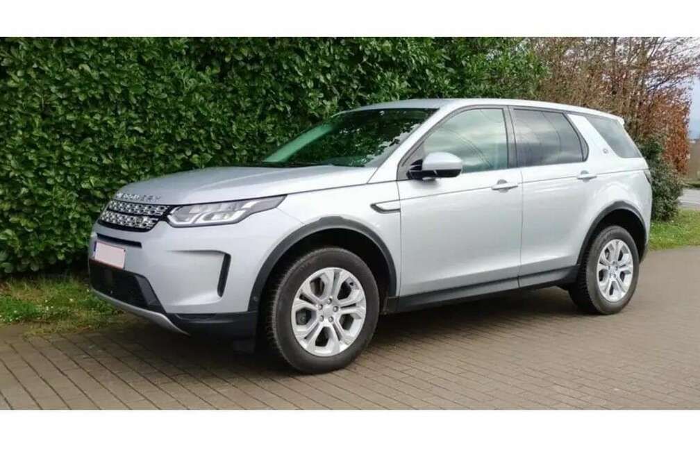 Land Rover