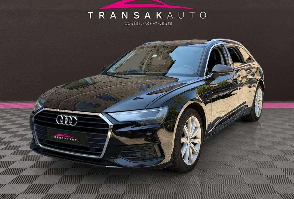 Audi A6 Avant 2.8i V6 FSI BUSINESS/GARANTIE 12 MOIS
