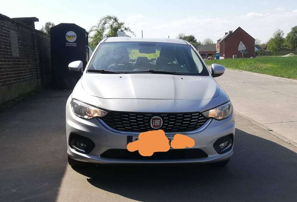 Fiat Tipo 1.6 MultiJet Easy