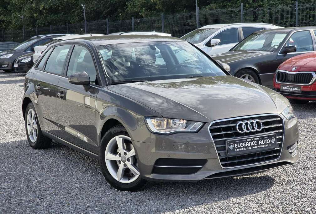 Audi A3 Sportback 1.4 TFSI Ambition-Garantie