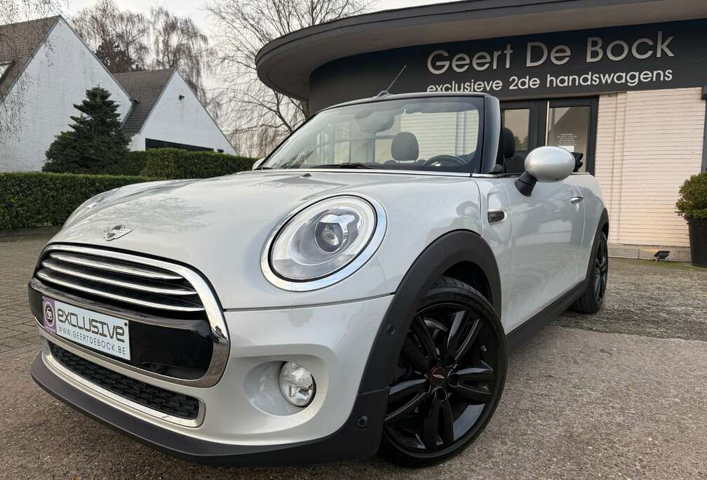 MINI Aut/NAVI/HARM.KARDON/17\