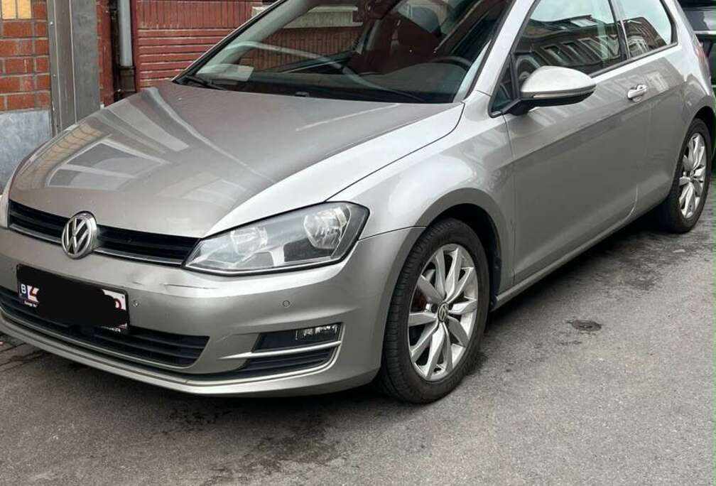 Volkswagen Golf 7 1.6 TDI