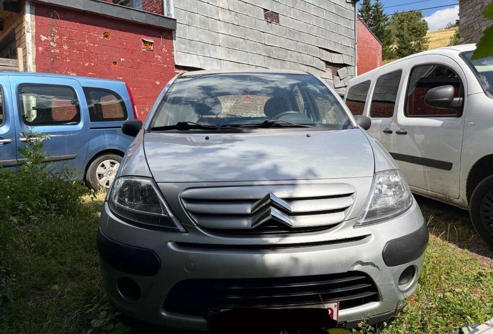 Citroen 1.4 HDi Tentation