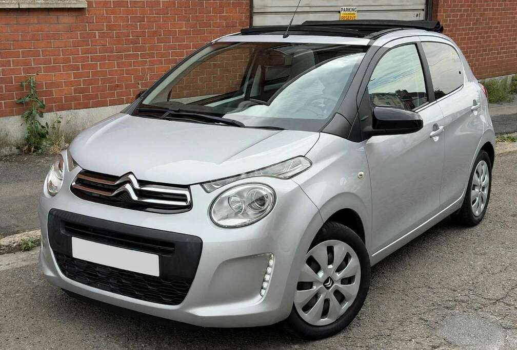 Citroen 1.0 VTi Airscape 30.900km 1er Propriétaire