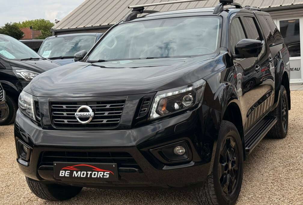 Nissan 2.3 DCI 190CV TEKNA / TVAC ** BTWIN / HARD-TOP / NAVI - CAM 360 - TOIT OUVRANT - CUIR - MARCHE PIED