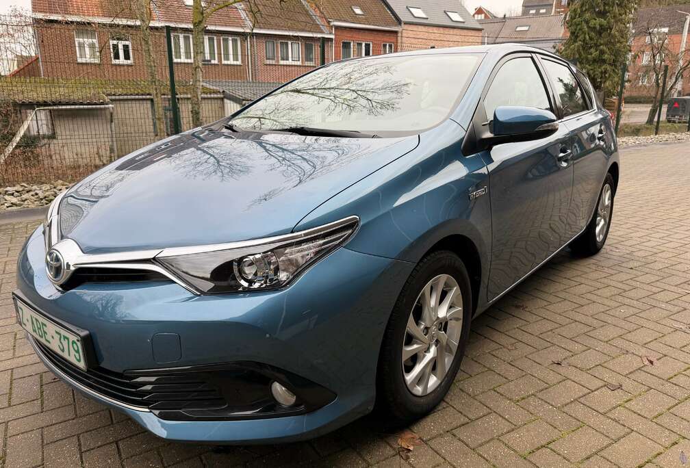 Toyota Auris HEV 1.8i HSD Active E-CVT
