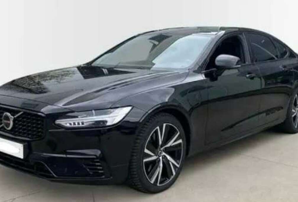 Volvo 2.0 T8 TE AWD PHEV R-Design Geartronic
