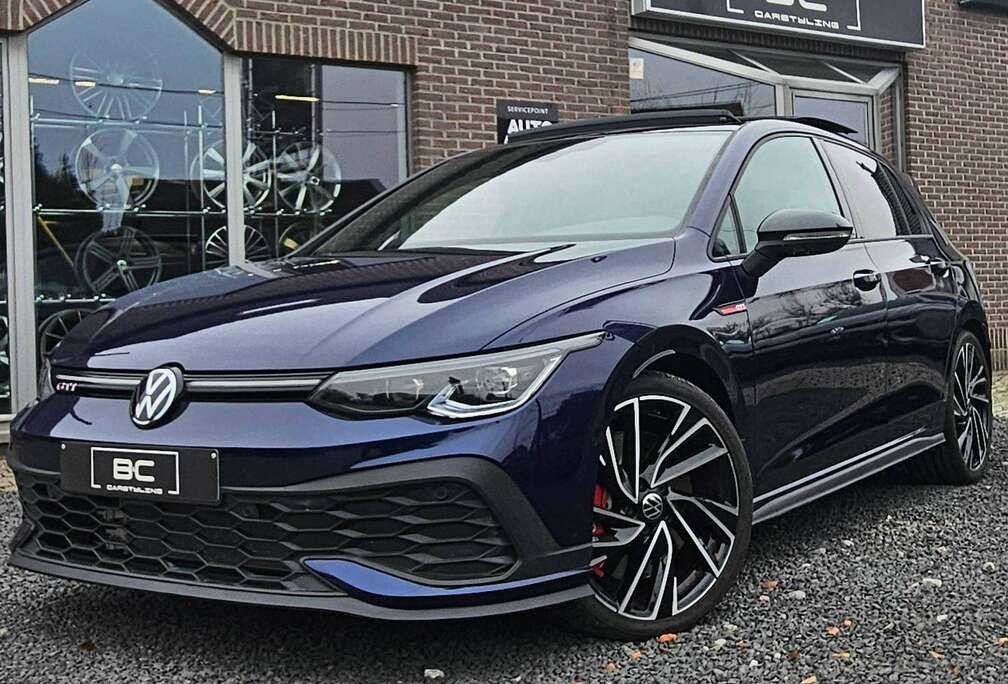 Volkswagen Clubsport, Blackstyle, Pano, ....