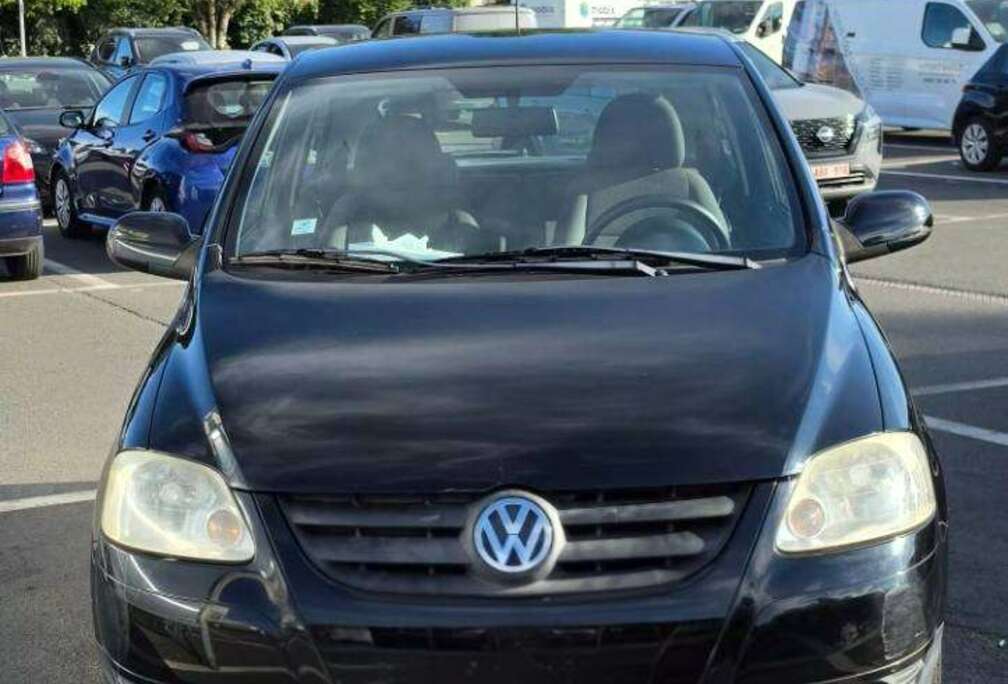 Volkswagen Fox 1.2i Fiction