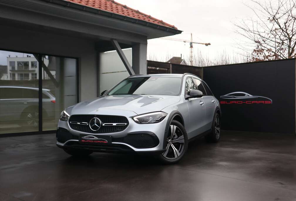 Mercedes-Benz D T All-Terrain/Night/Distr/360/standkachel/