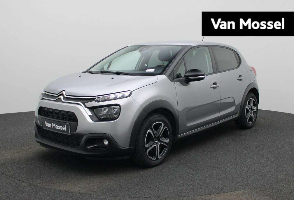 Citroen 1.2 PureTech 83 S&S MAN Feel