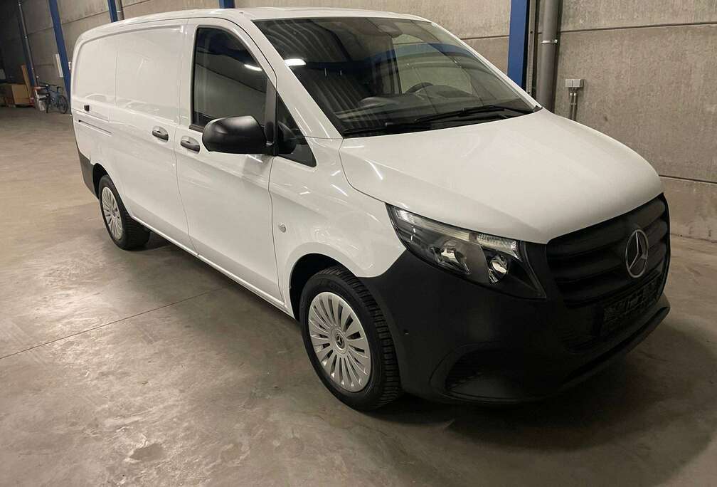 Mercedes-Benz 116 d A2 | 31.000 EUR + btw 21%