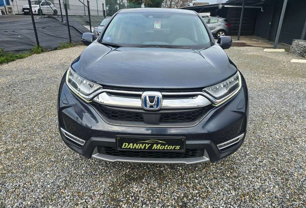 Honda CR-V e:HEV 2.0i-MMD 2WD Elegance