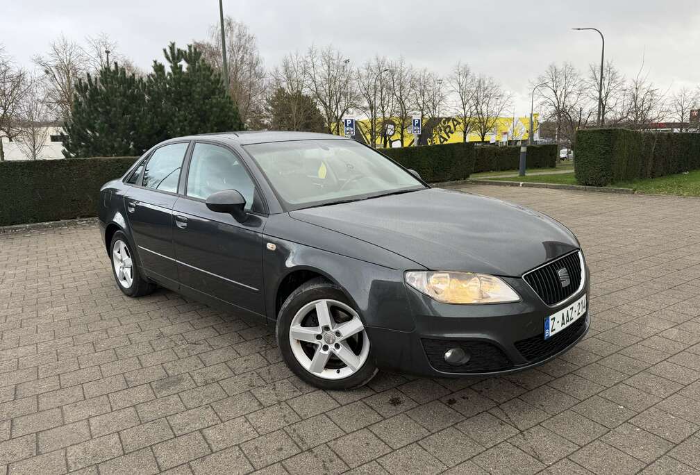 SEAT 2.0 CR TDi Reference Euro 5A