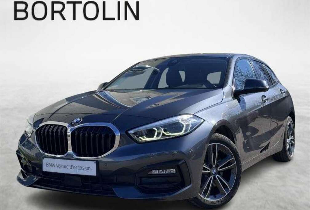 BMW d Navi Plus