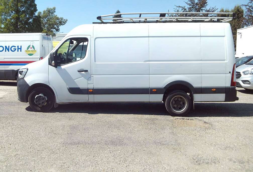 Renault 2.3 dCi  L3H2 DUBBEL BANDEN++++++
