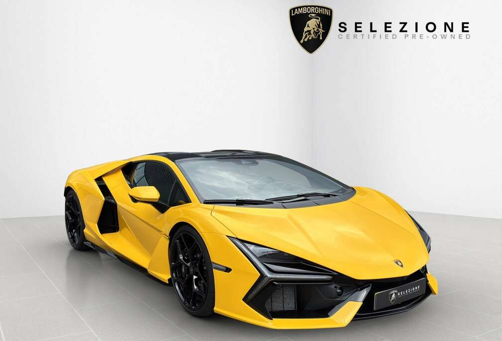 Lamborghini 2025