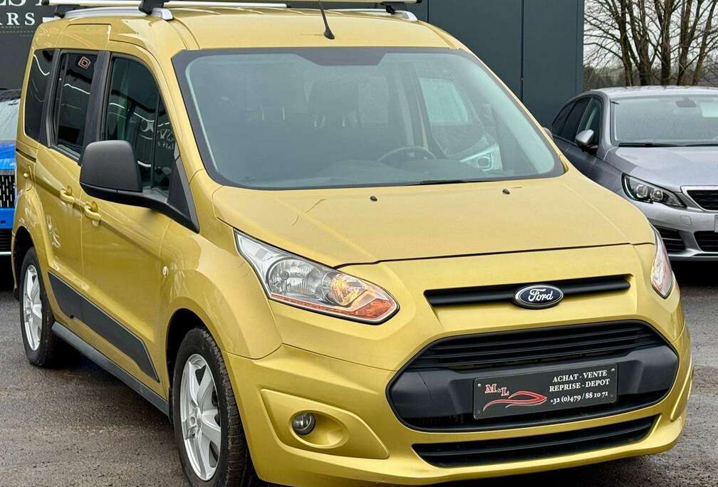 Ford Tourneo Connect 1.6 TDCi 95