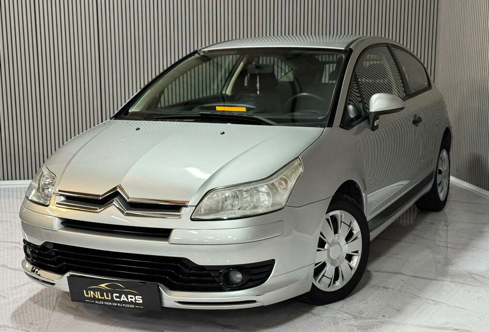 Citroen C4 1.4i 16v Image