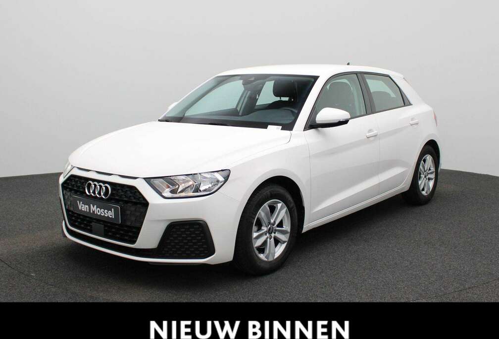 Audi Sportback 1.0 25 TFSI 70kW Attraction