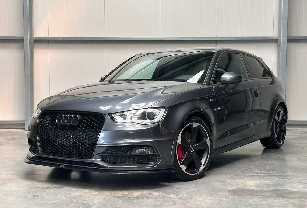 Audi A3 1.4 TFSI Ambition S line