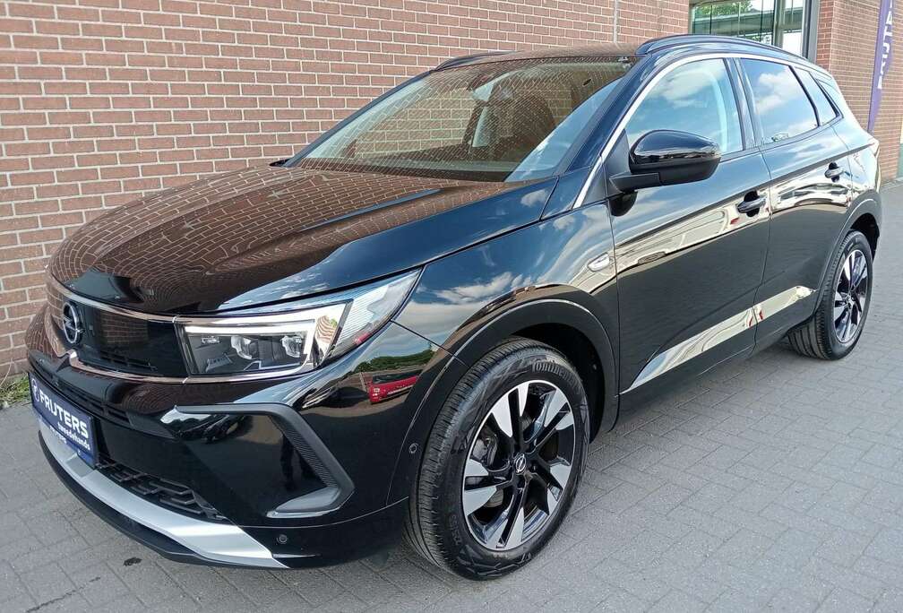 Opel 1.2 Turbo Start/Stop Ultimate MT6 130PK