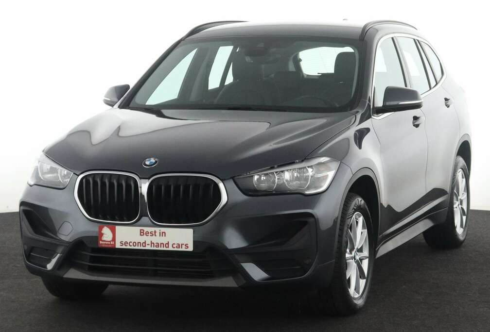 BMW 16d sDRIVE DA + GPS + PDC + CRUISE + LEDER + ALU 1