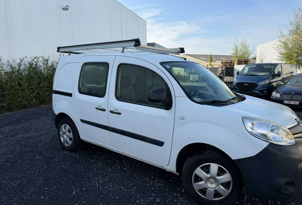 Renault 1.2 TCe Energy Confort (EU6)