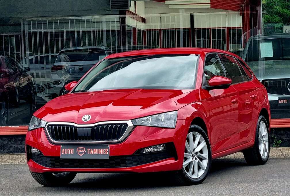 Skoda 1.0 TSI / Navi / Car-Play / Cruise / 110 Cv / Neuf