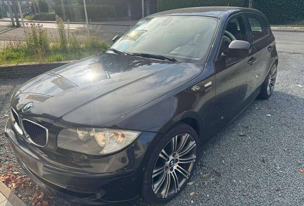 BMW 116 d