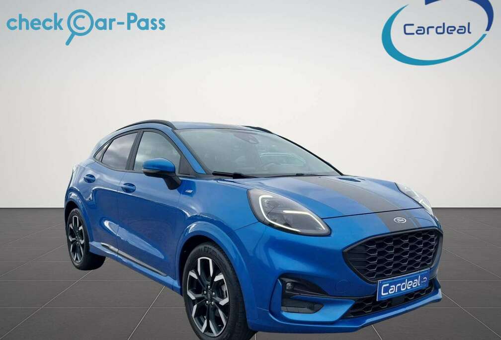 Ford ST-Line/GPS//CLIM/GARANTIE.12.MOIS/