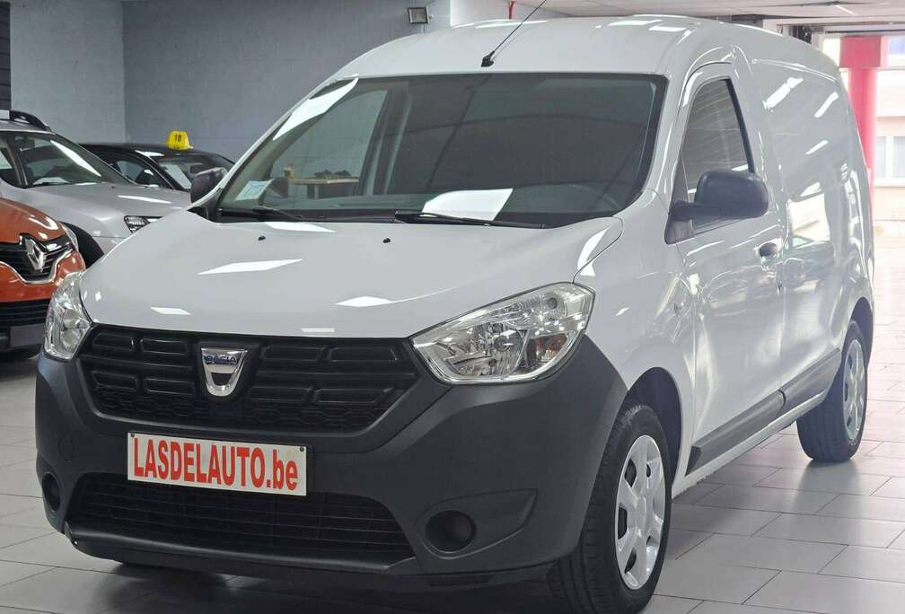Dacia 1.2 TCe StartStop Climatisation Capteurs Accoudoir Gps Bluetooth Cruise Radio