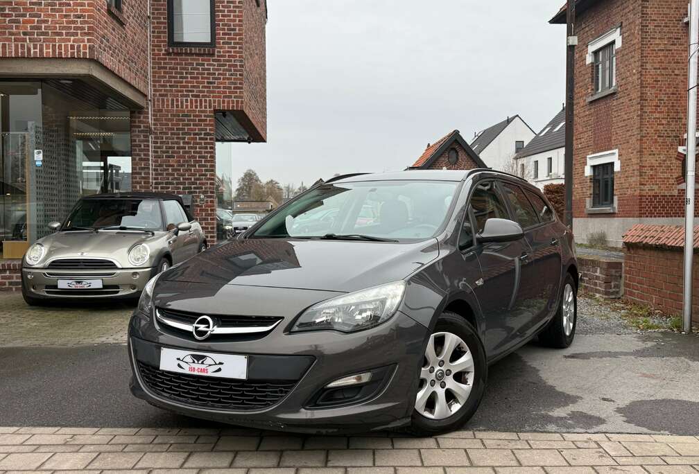 Opel 1.7 CDTI DPF // AIRCO // EXPORT //