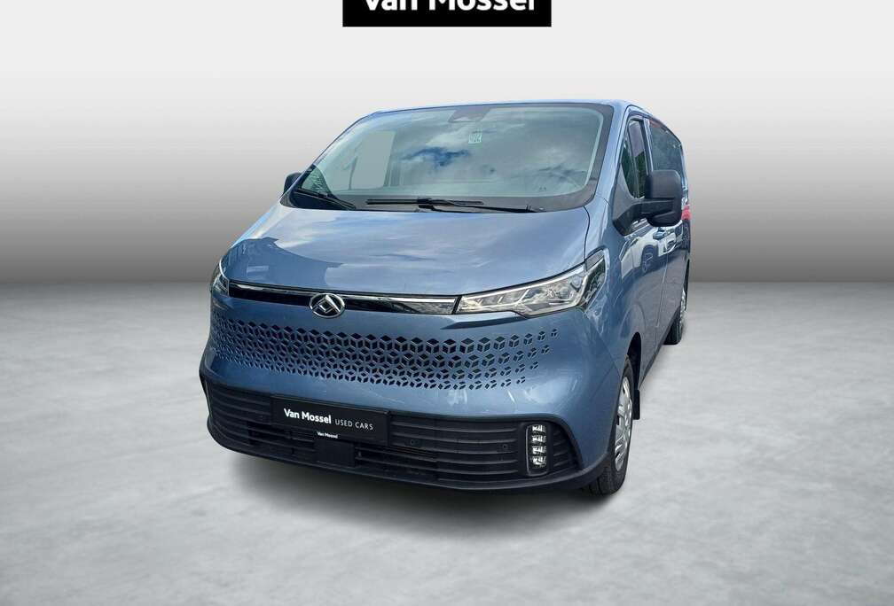2.0 Diesel 108kW L2H1 FWD