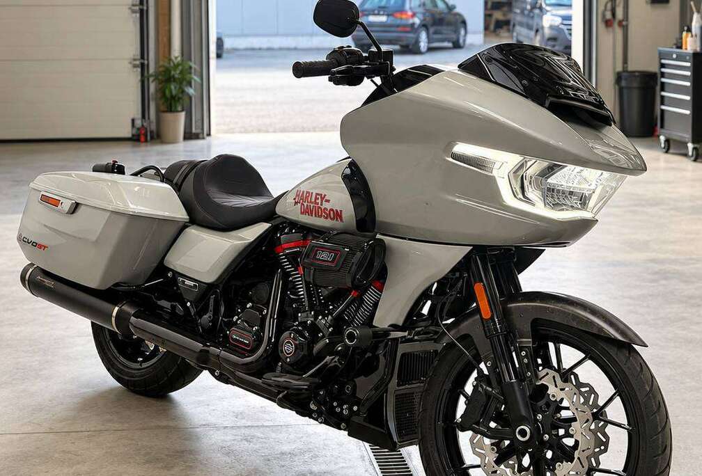 CVO ST