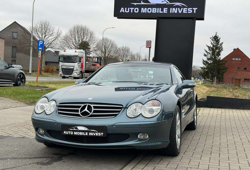 Mercedes-Benz BOSE SOUND AIR SUSPENSION CARPASS 0483/47.20.60