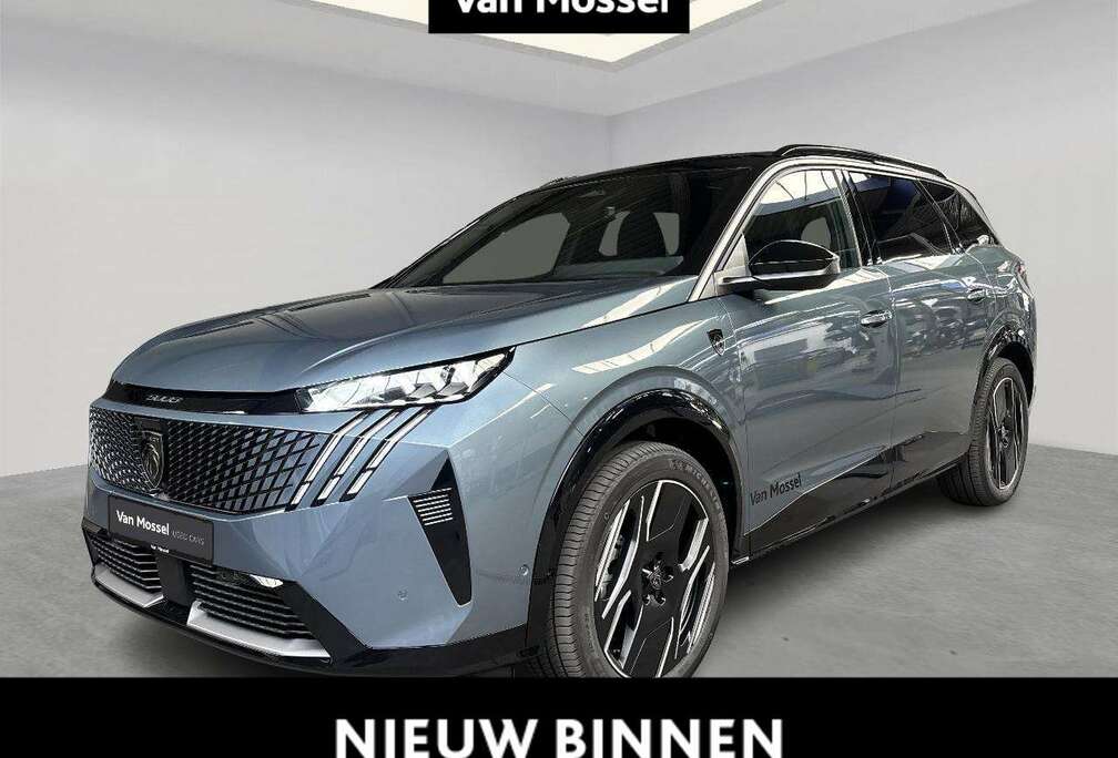 Peugeot e-5008 210 GT Exclusive DEMO/NAVI/CLIMA/PANO/20INC