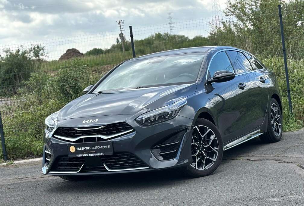 Kia 1.0 T-GDi GT-Line / Garantie KIA 7 ans /