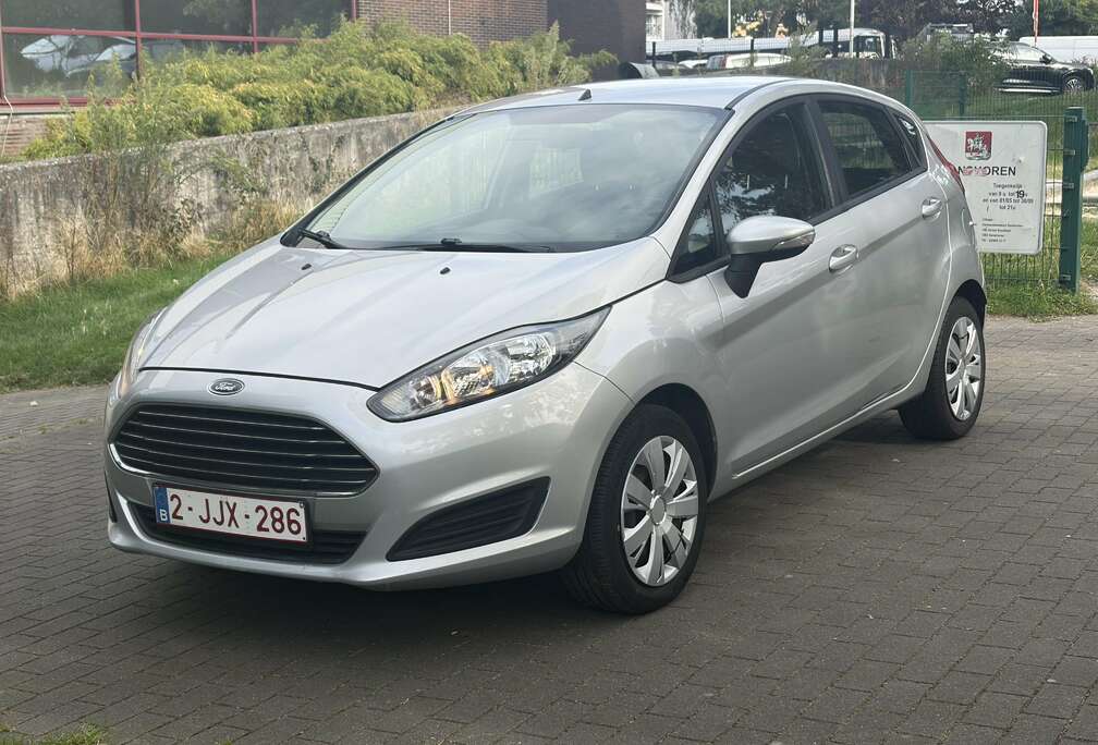 Ford 1.25 60 Ambiente