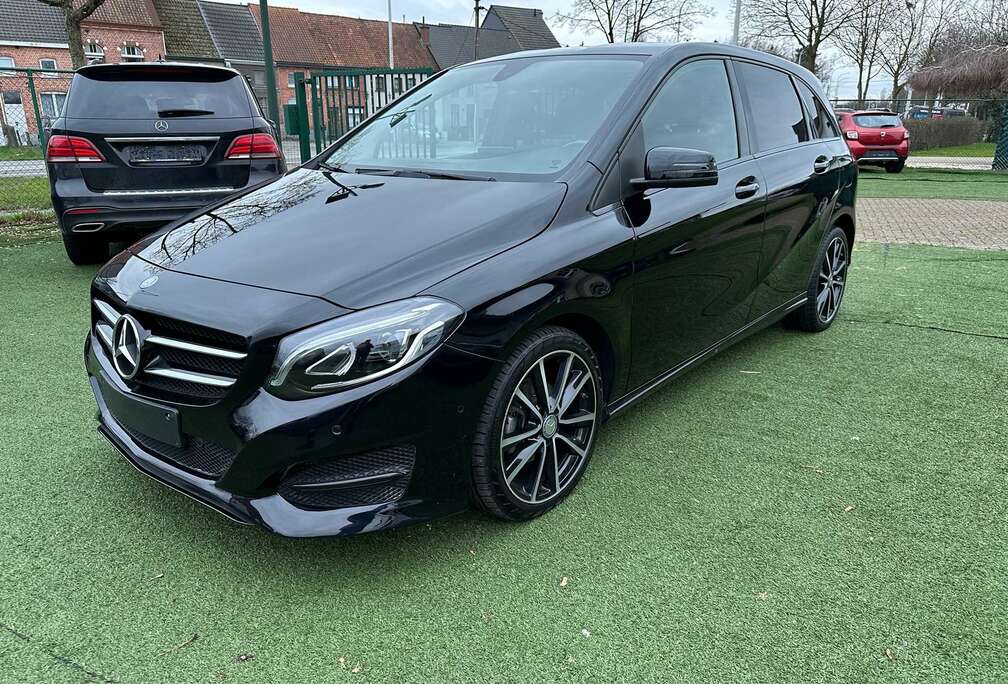 Mercedes-Benz cdi BE Edition*48.837km*AUTOMAAT*CAMERA ACHTER