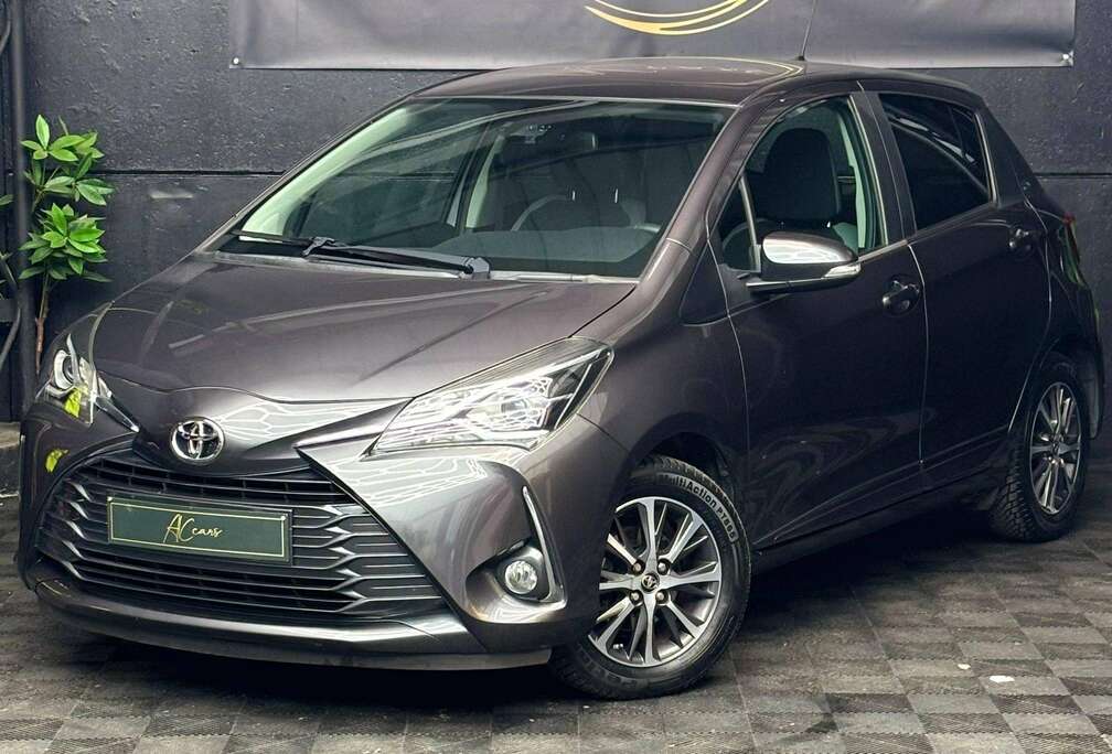 Toyota Yaris 1.5i Dual VVT-iE Y20 *12 mois garantie*