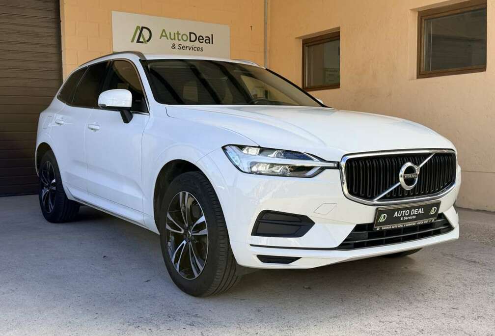 Volvo D4 MOMENTUM AUTOMATIQUE 190CV