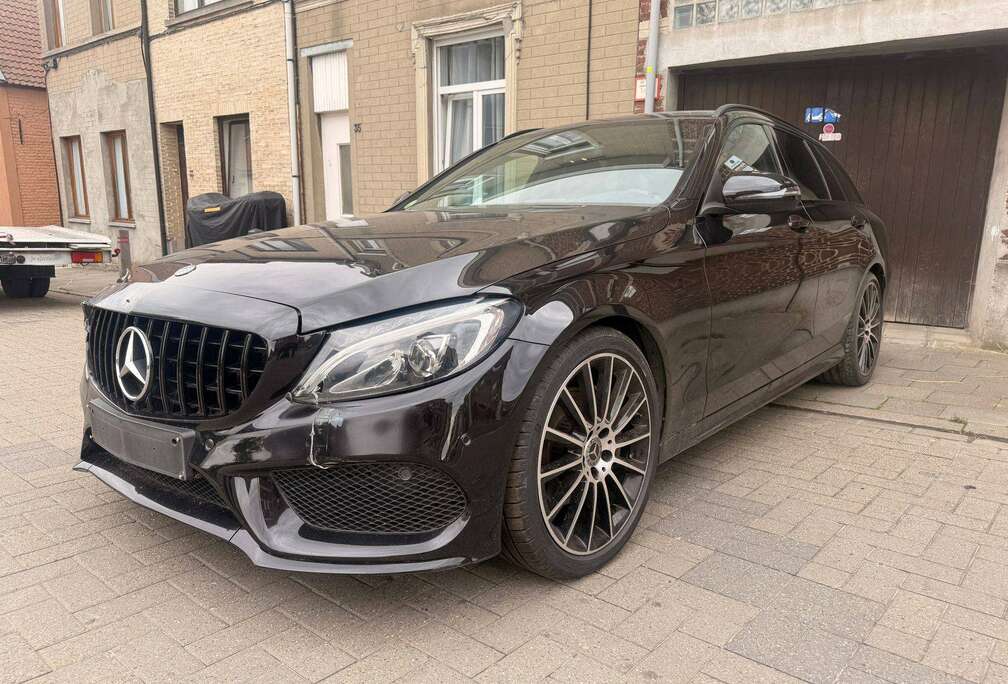 Mercedes-Benz C 200 d