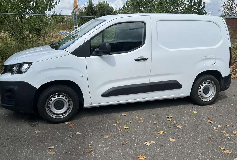 Peugeot 1.6 HDi 3 Zit Met 58.000 Km In Goede Staat