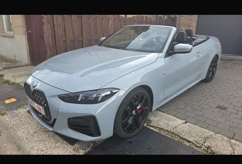 BMW Cabrio 420iAS