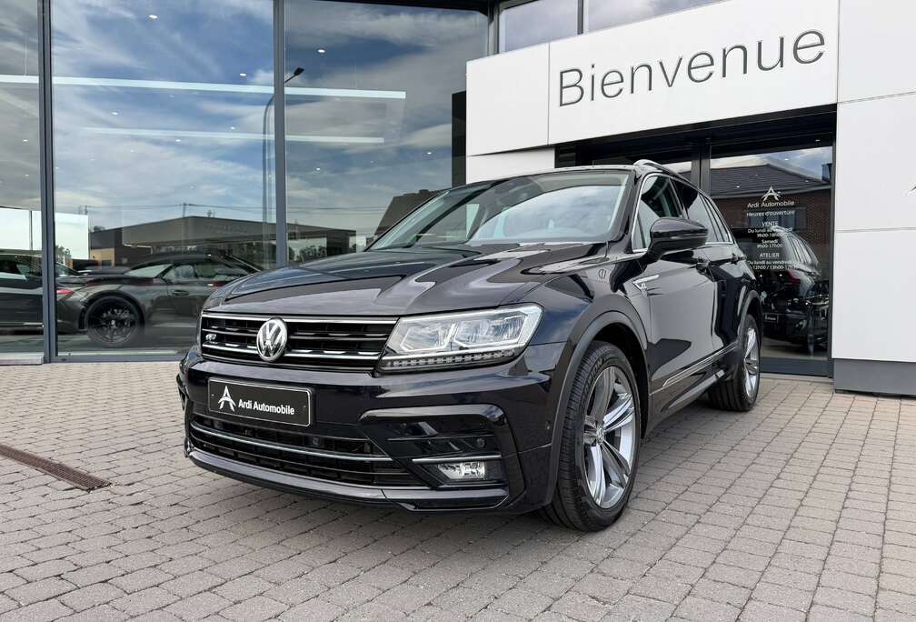 Volkswagen 2.0 CR TDi 4Motion DSG * 1ER PROP*GARANTIE*SIEGE CHAUFF*CAMERA