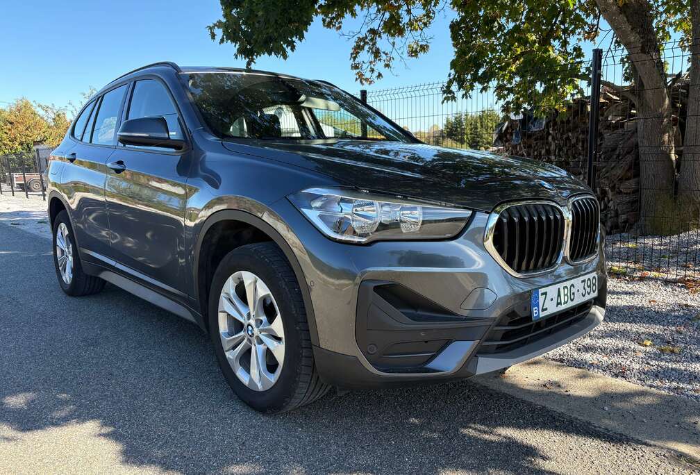 BMW X1 1.5i sDrive18 OPF (EU6AP)
