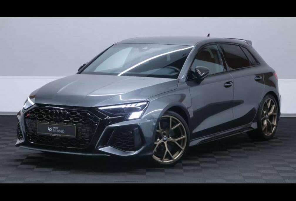 Audi Sportback 2.5 TFSI 400 stronic 7