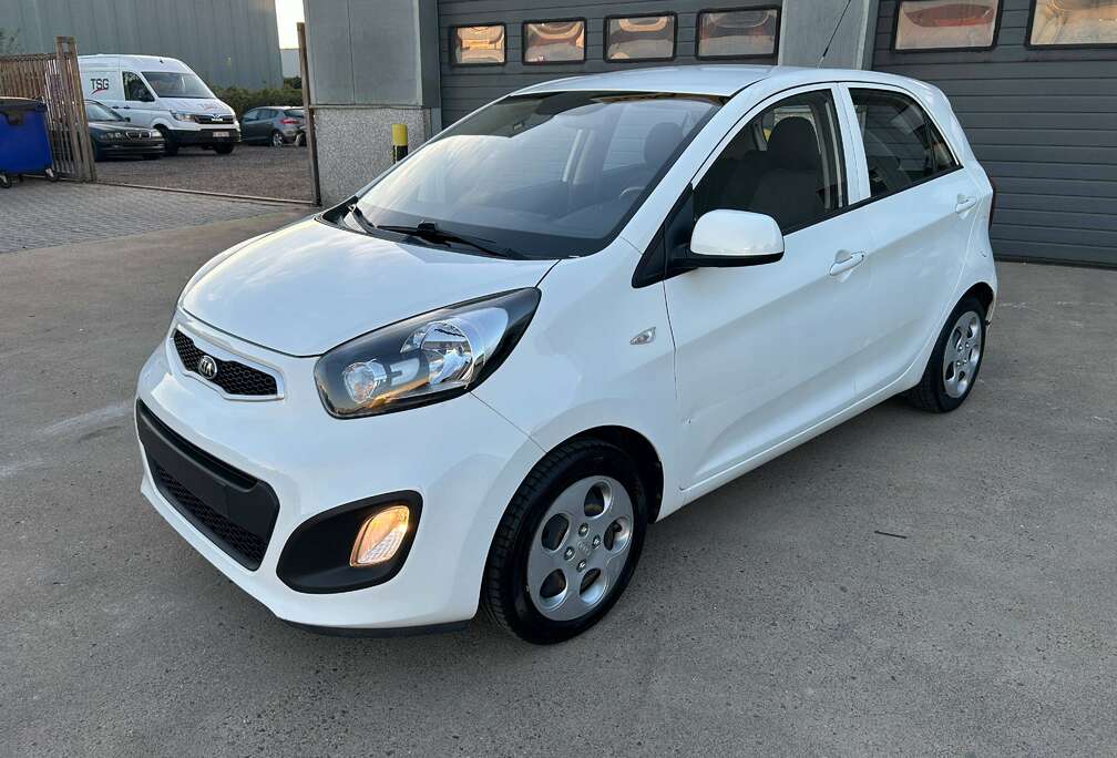 Kia Picanto 1.0i Easy zie foto met keuring verkoop